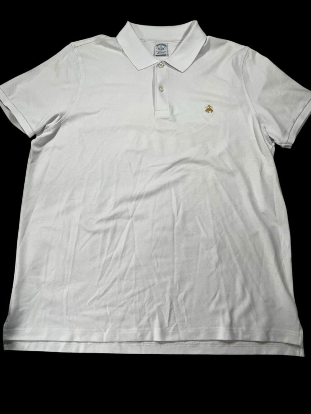 Brooks Brothers Slim fit polo shirt Men's size XXL